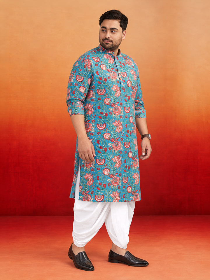 Vastramay Plus Size Men&