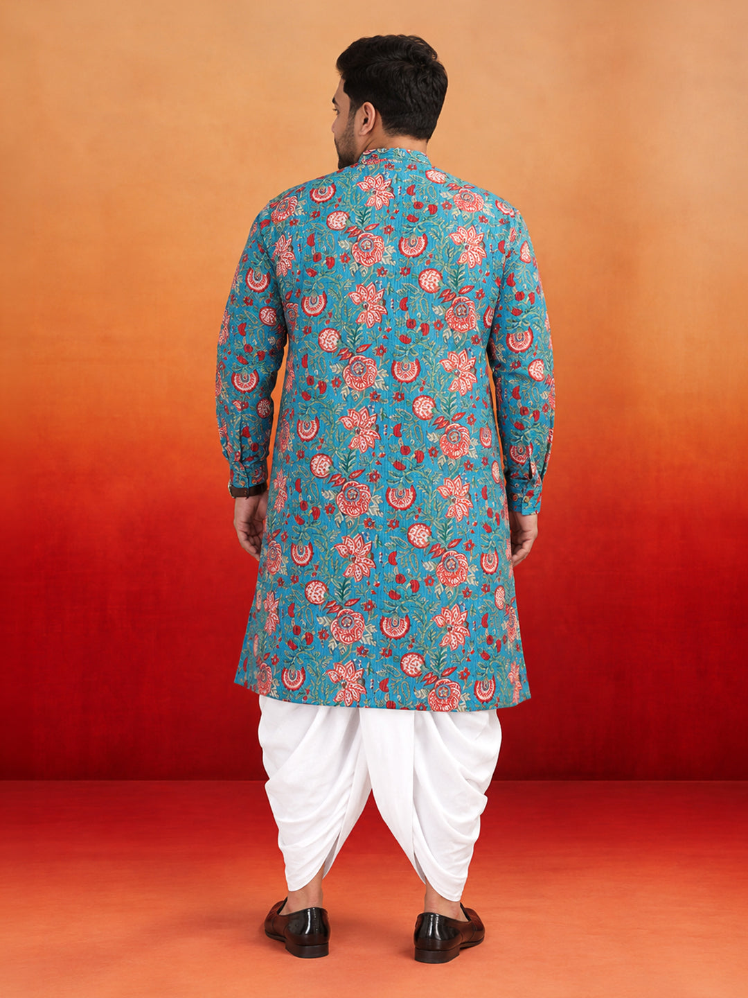 Vastramay Plus Size Men&
