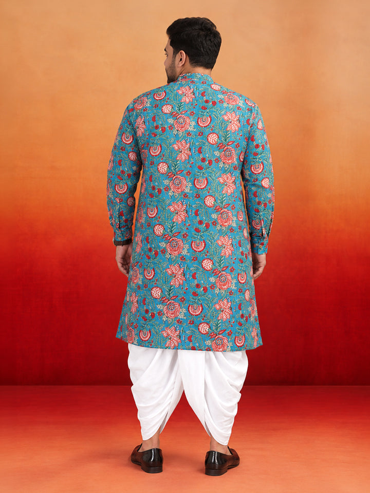 Vastramay Plus Size Men&