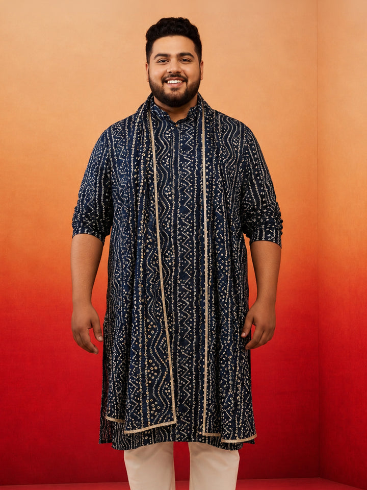 Vastramay Plus Size Men&