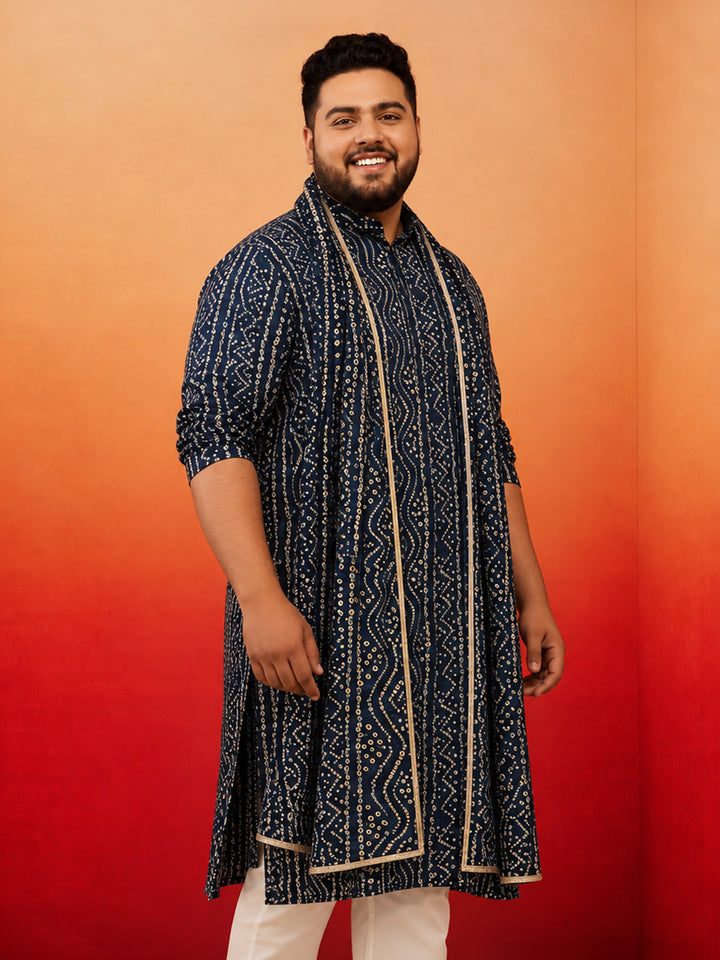 Vastramay Plus Size Men&