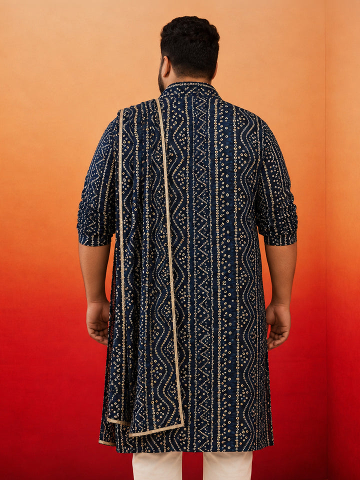 Vastramay Plus Size Men&
