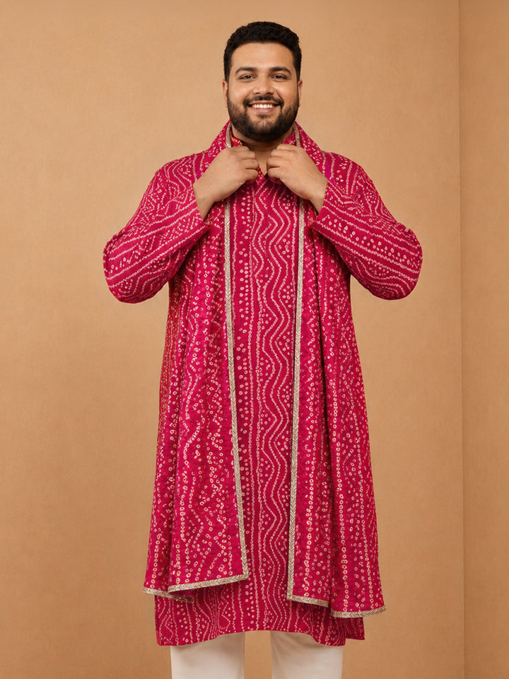Vastramay Plus Size Men&