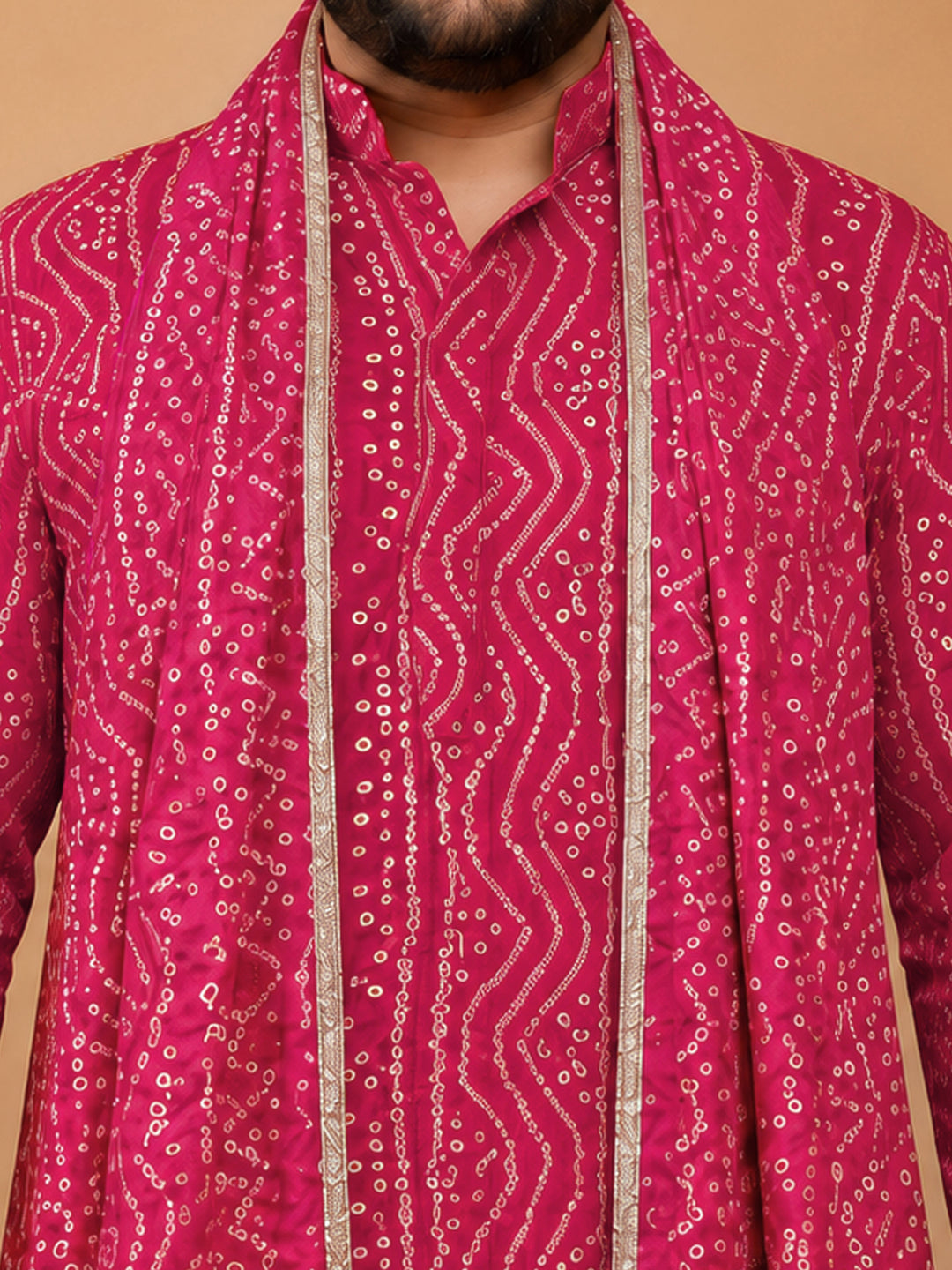 Vastramay Plus Size Men&