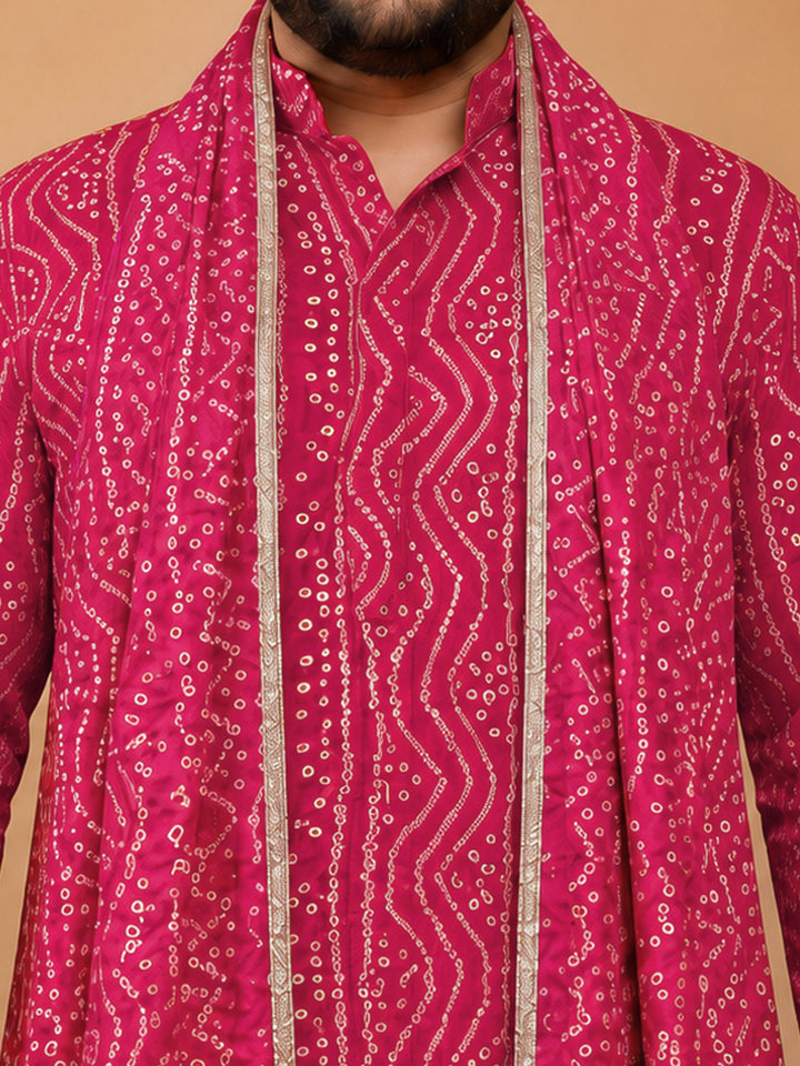 Vastramay Plus Size Men&