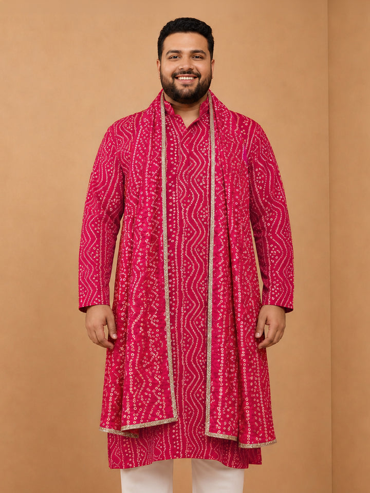 Vastramay Plus Size Men&