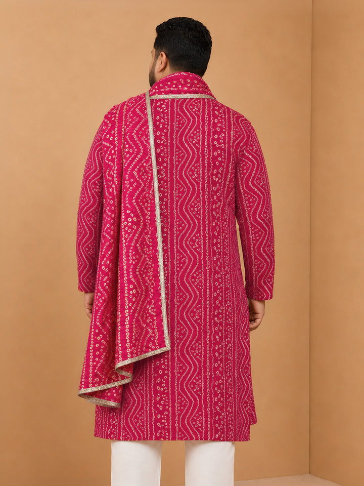 Vastramay Plus Size Men&