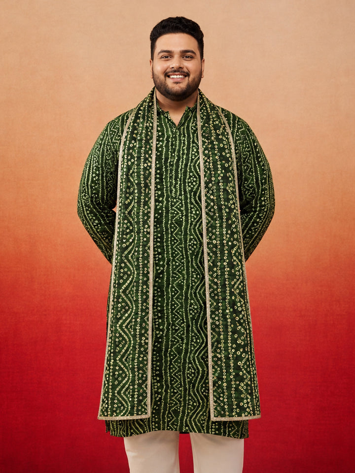 Vastramay Plus Size Men&