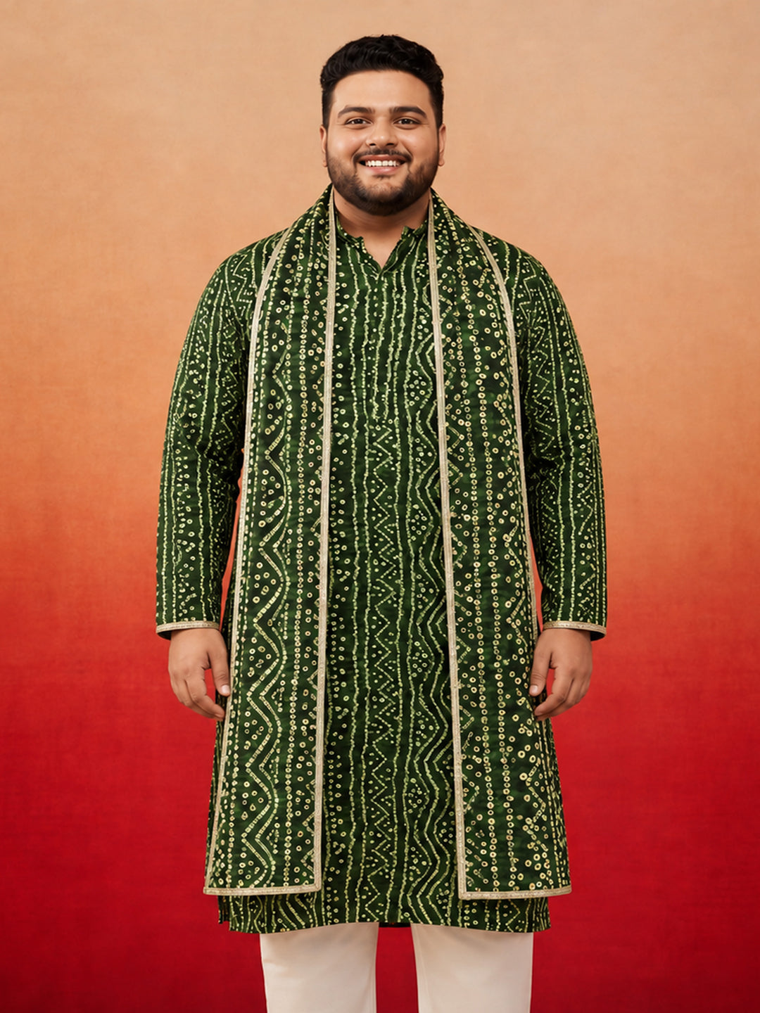 Vastramay Plus Size Men&