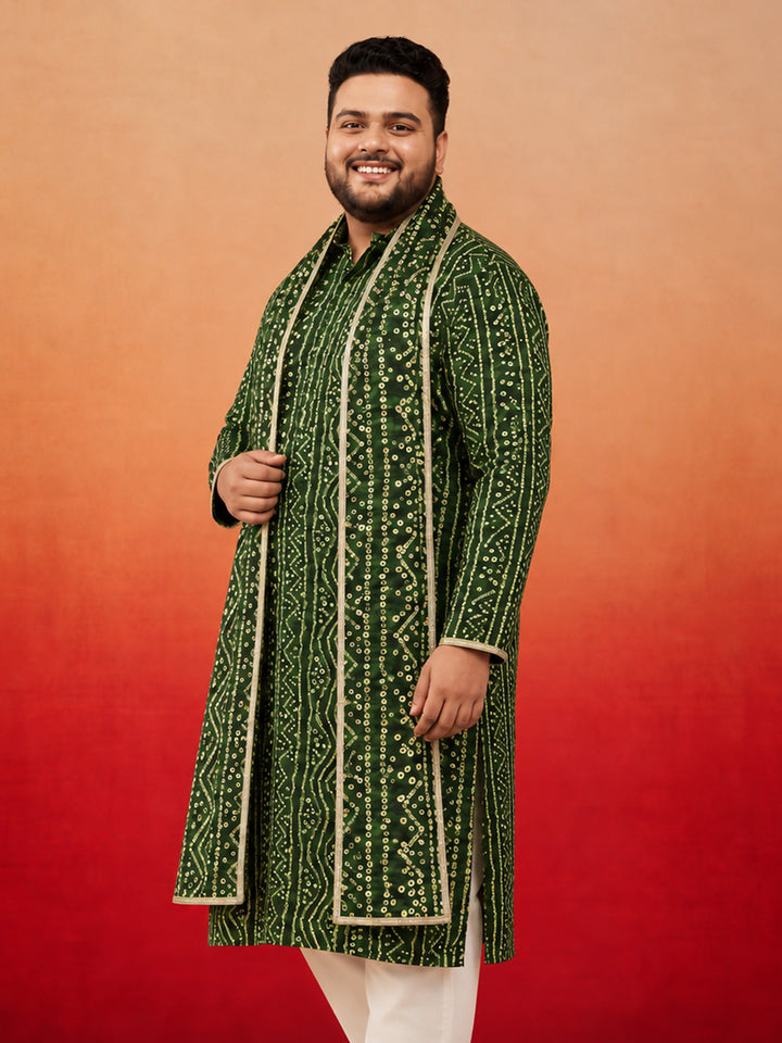 Vastramay Plus Size Men&