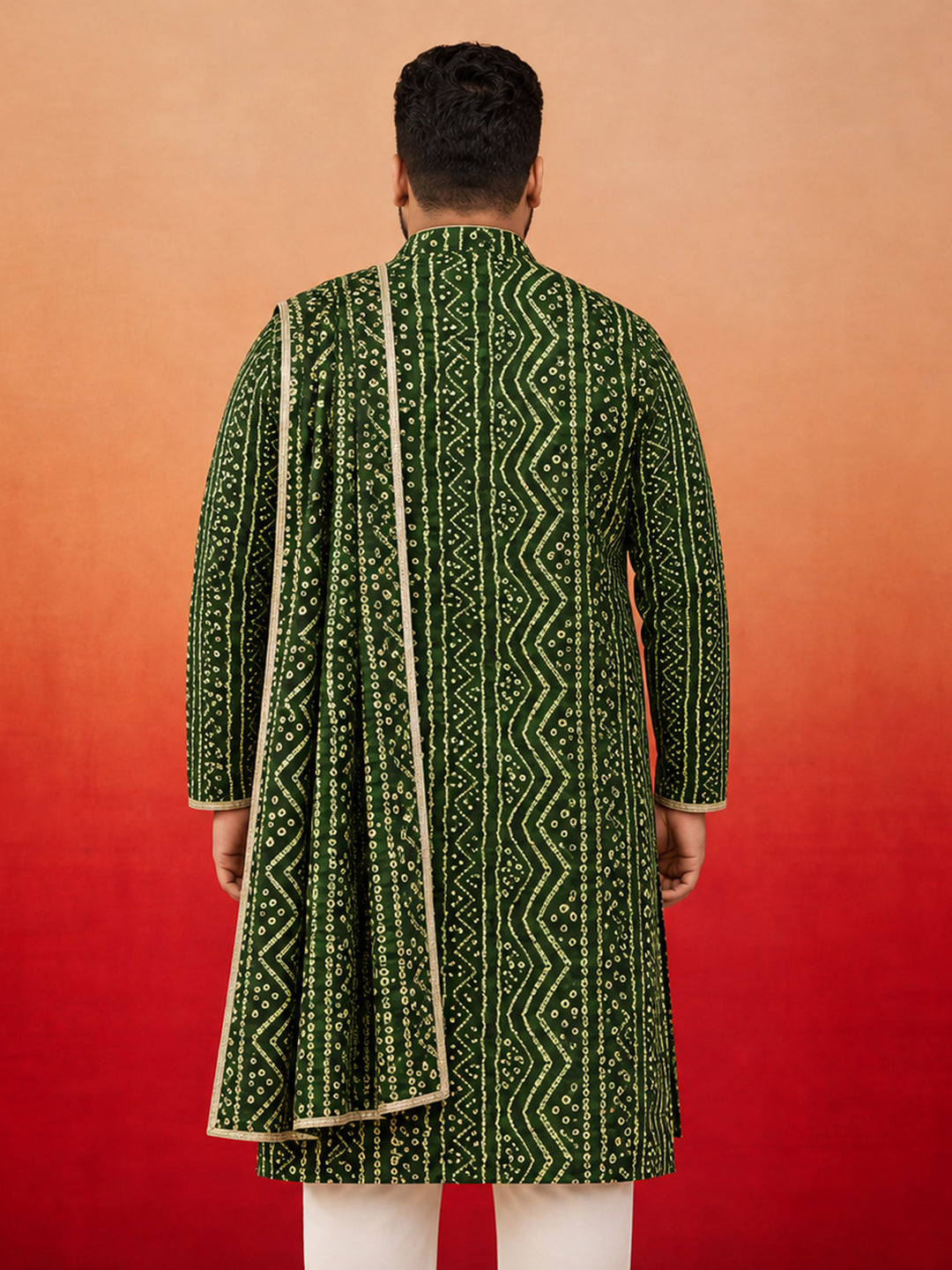 Vastramay Plus Size Men&