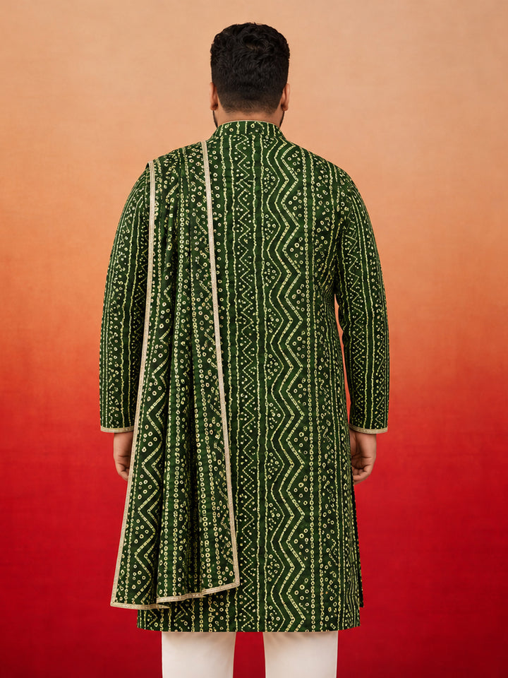 Vastramay Plus Size Men&
