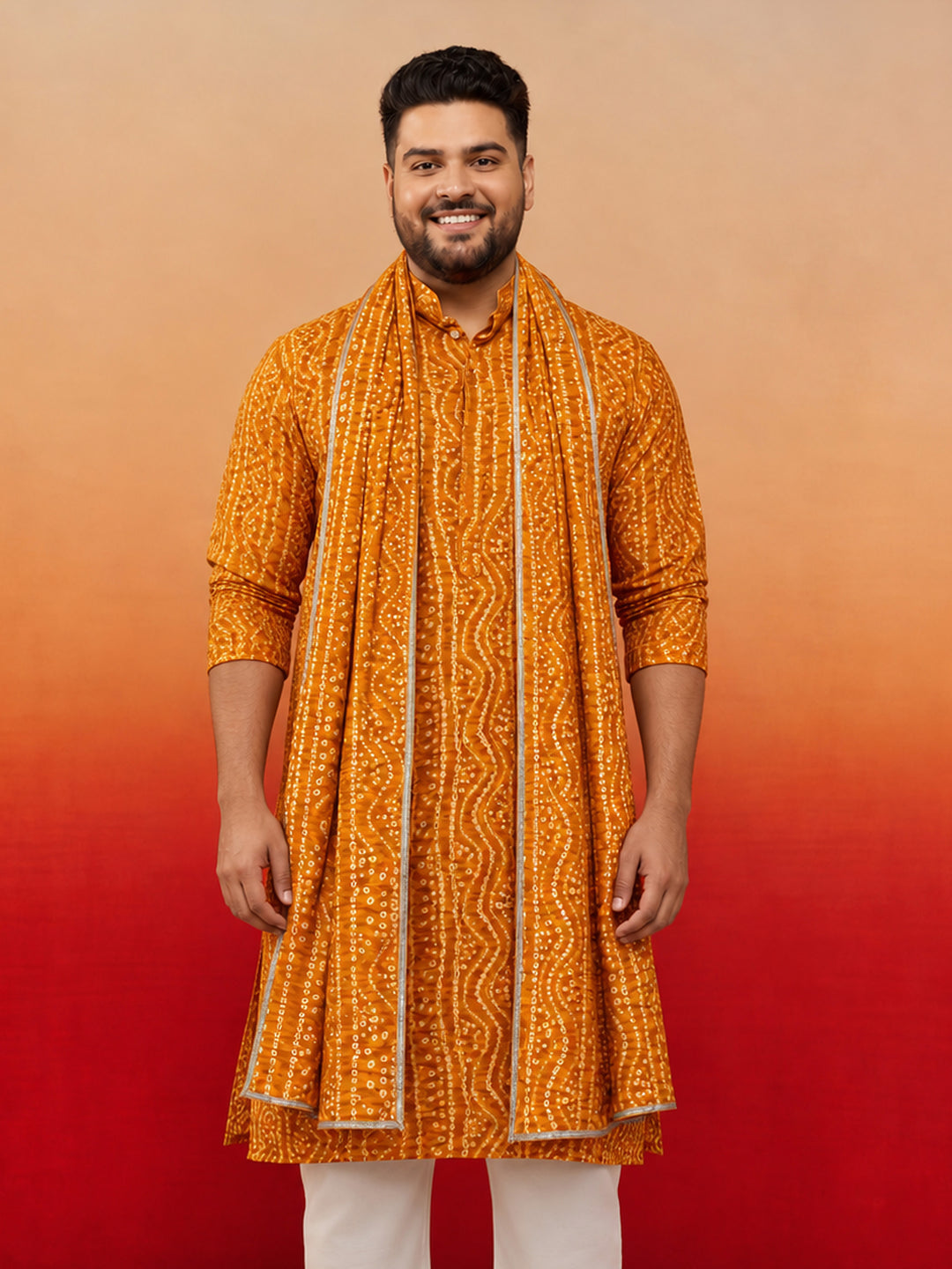 Vastramay Plus Size Men&