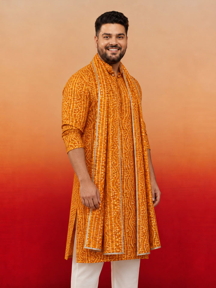 Vastramay Plus Size Men&