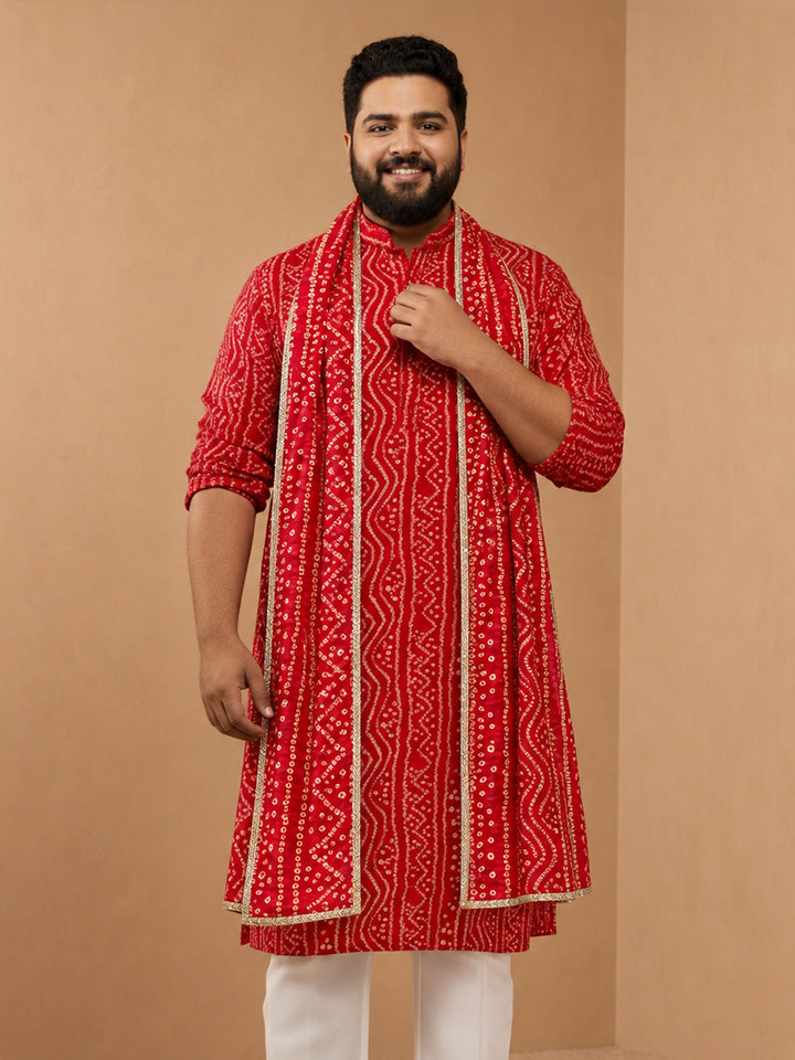 Vastramay Plus Size Men&