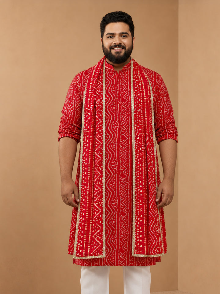 Vastramay Plus Size Men&