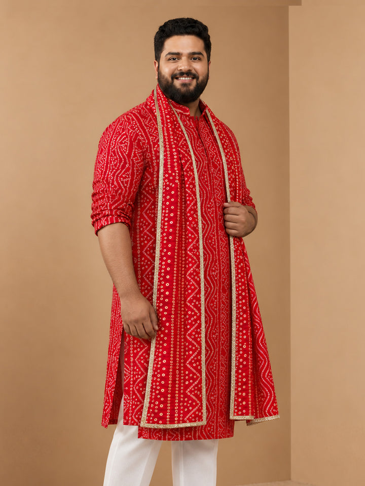 Vastramay Plus Size Men&