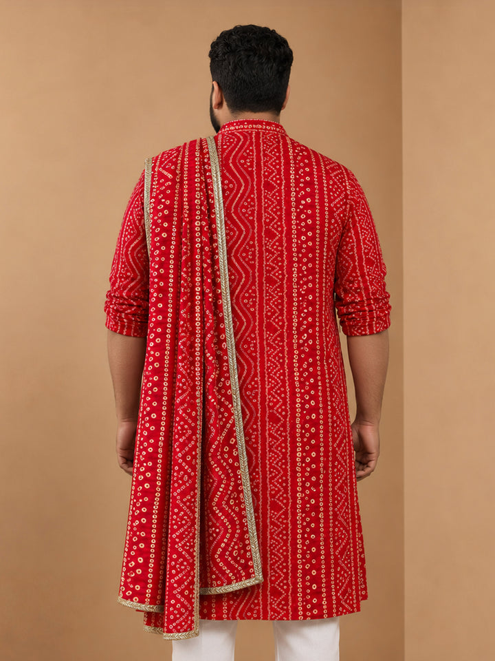 Vastramay Plus Size Men&