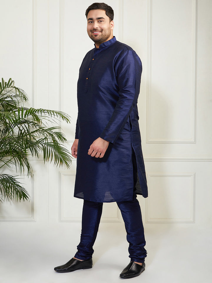 plus size kurta for men
