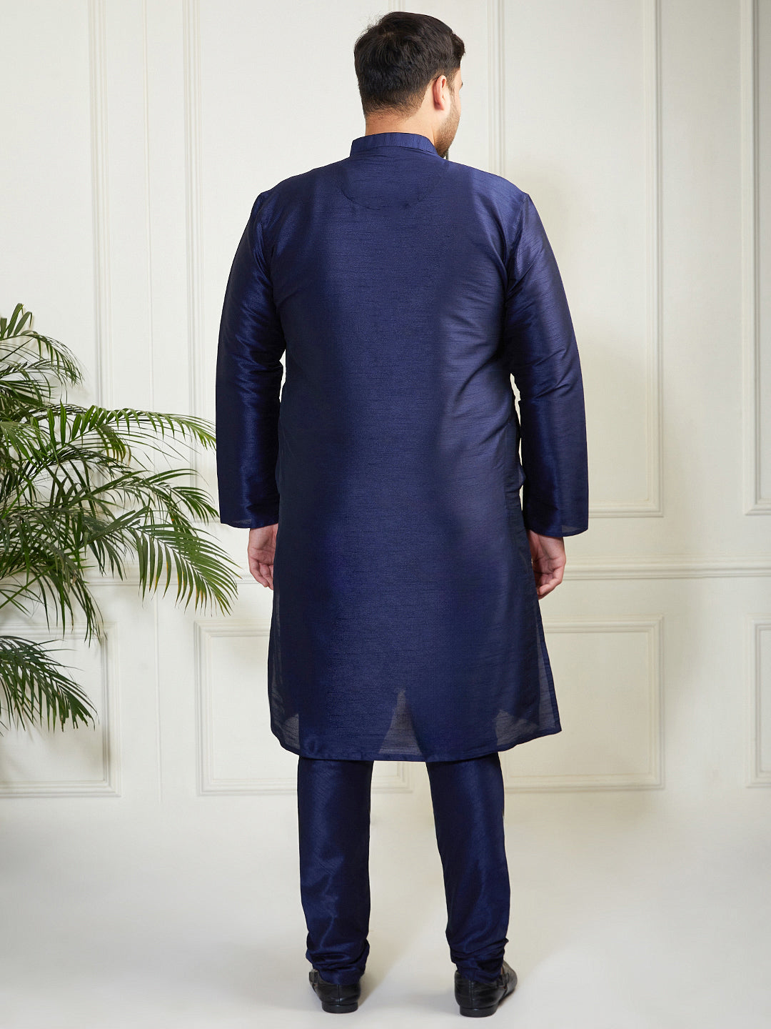 plus size kurta for men