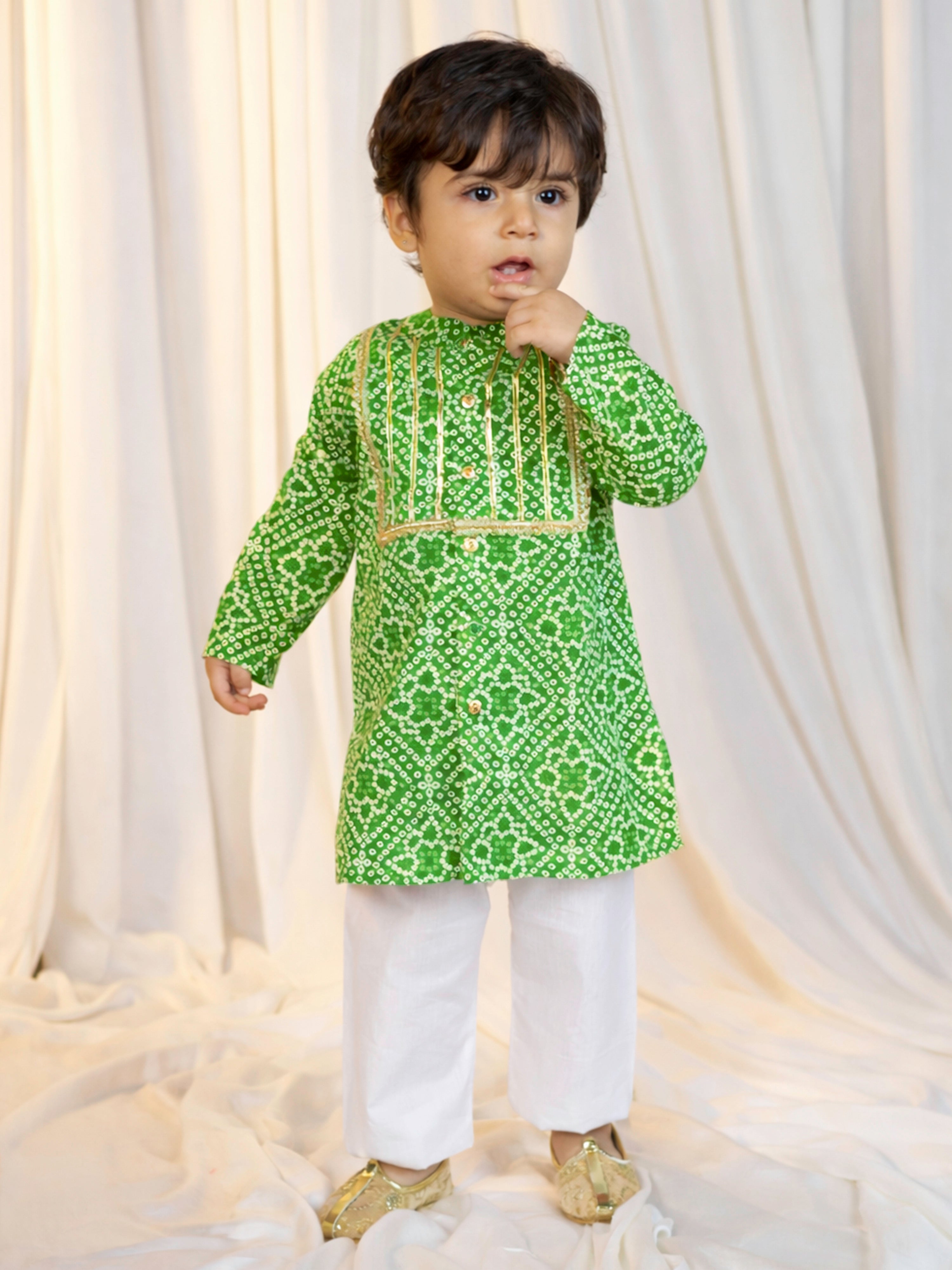 boys ethnic wear