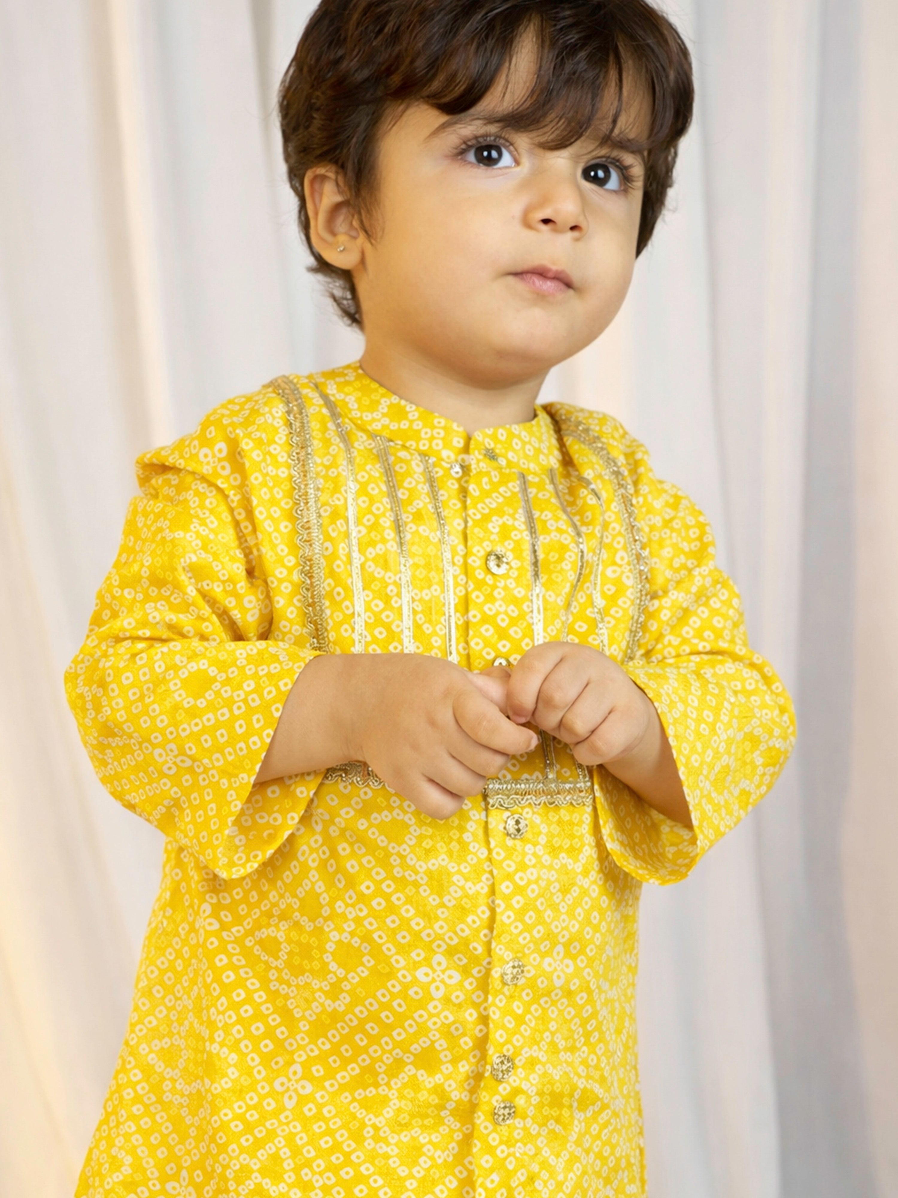 boys ethnic wear