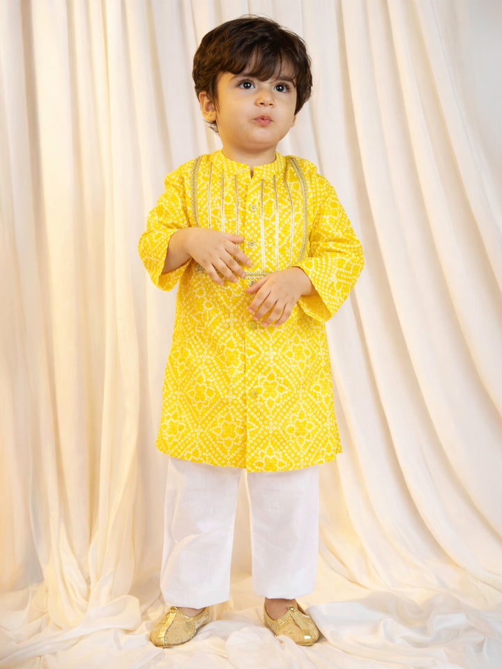 boys ethnic wear