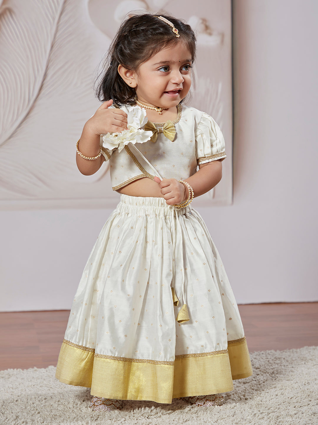 girls lehenga choli set