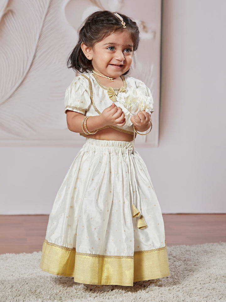 girls lehenga choli set