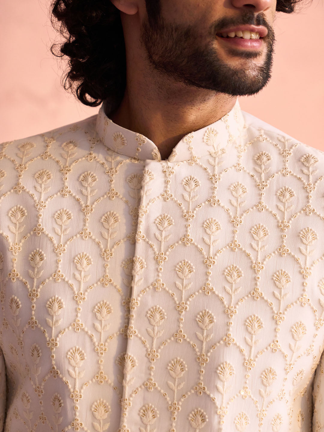indo western outfit for men
