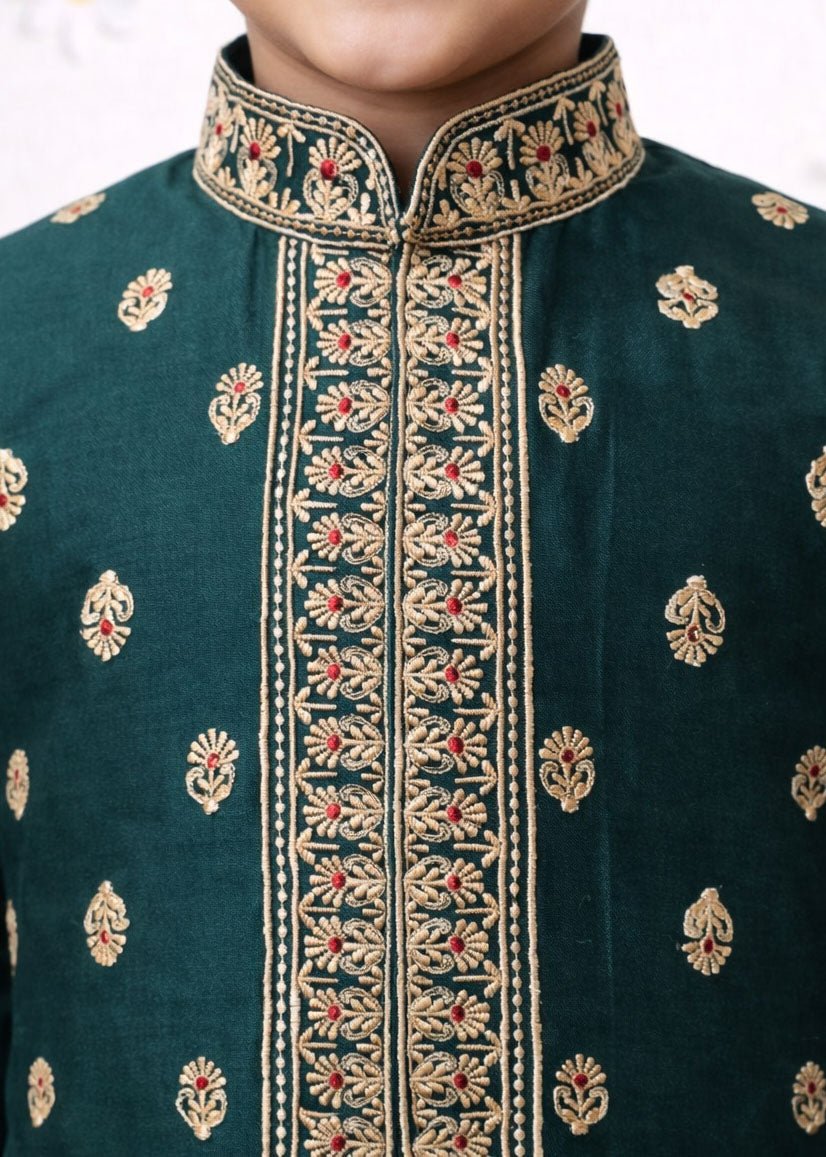 boys ethnic wear