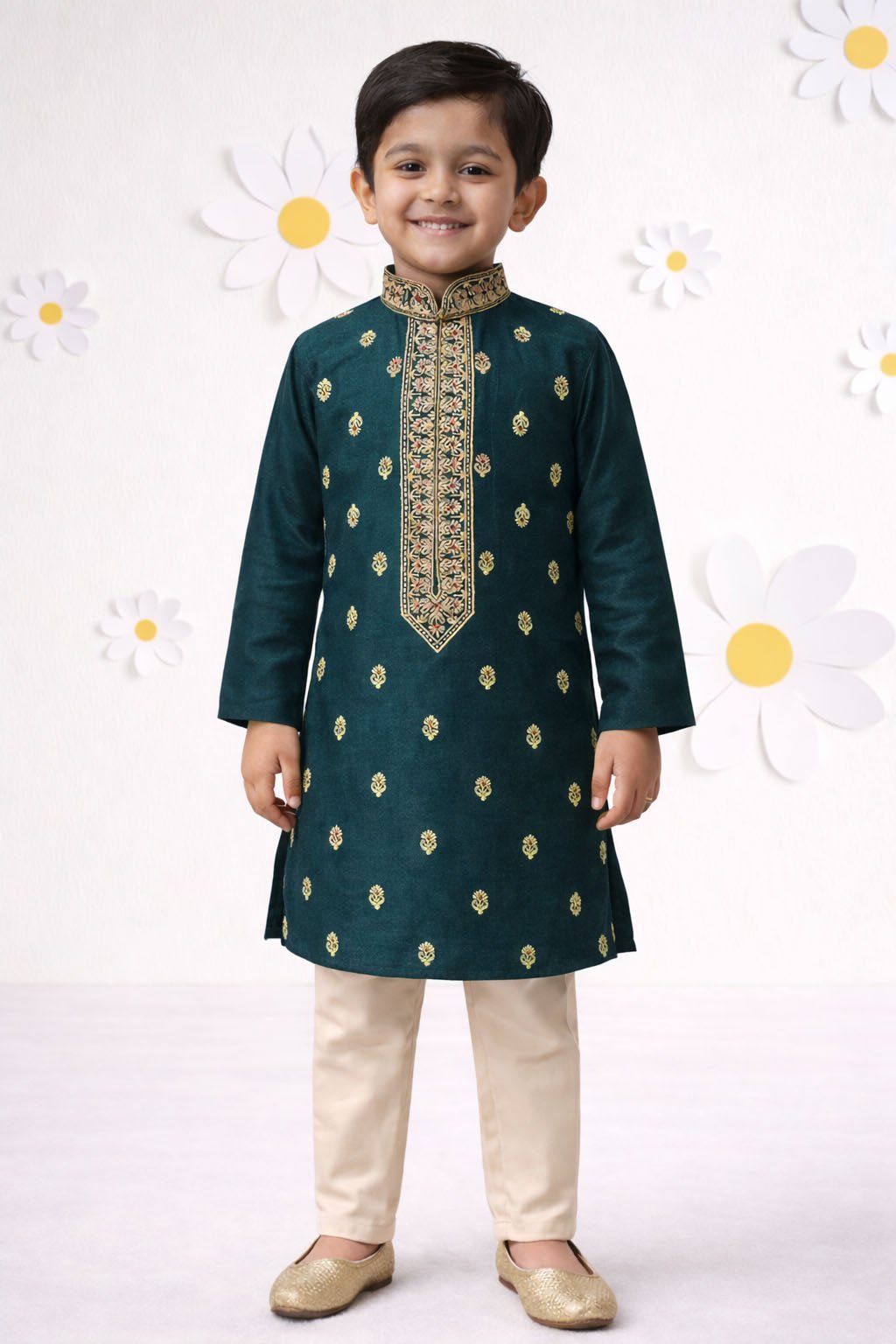 boys ethnic wear