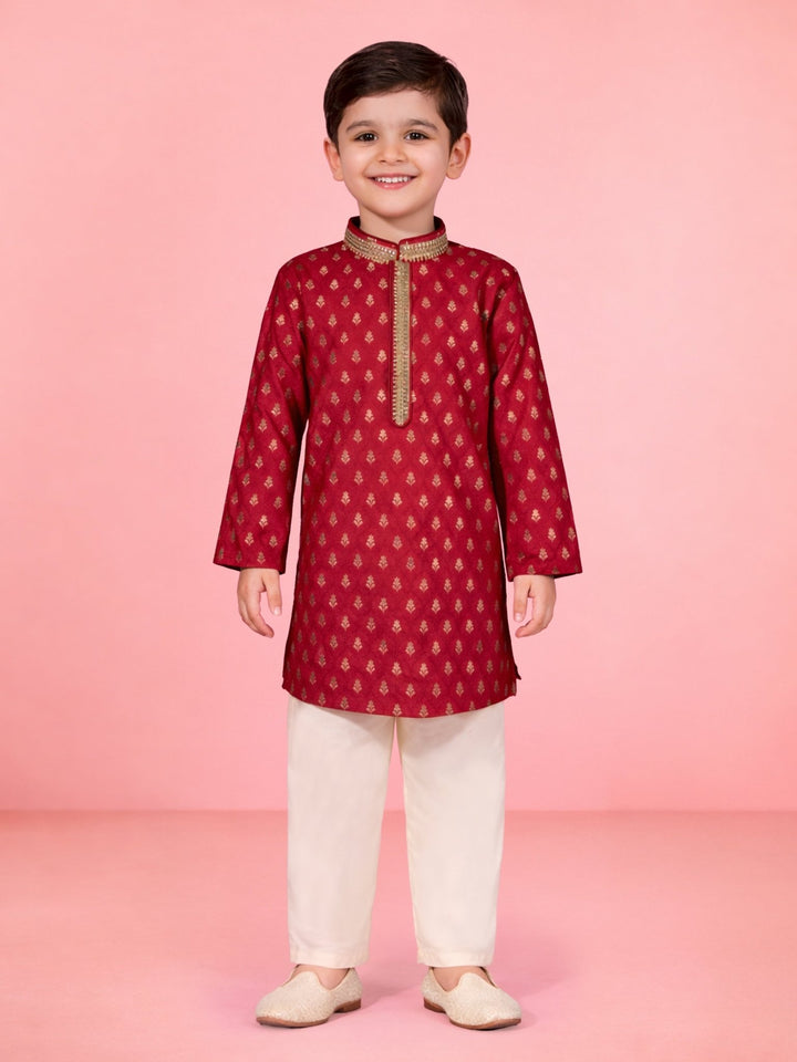 kids kurta set for boys