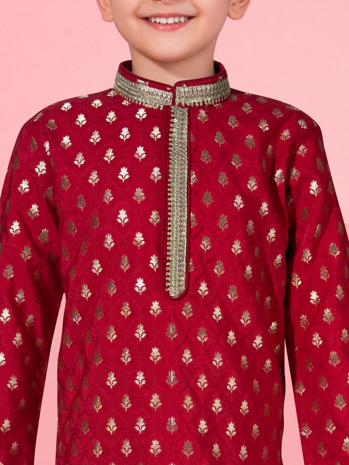 kids kurta set for boys