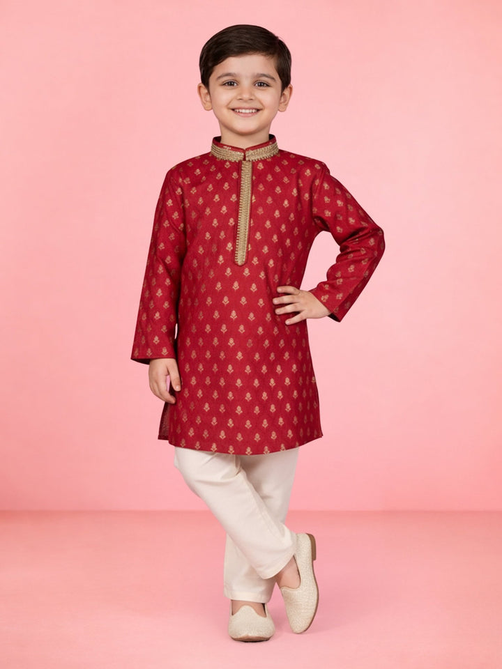 kids kurta set for boys