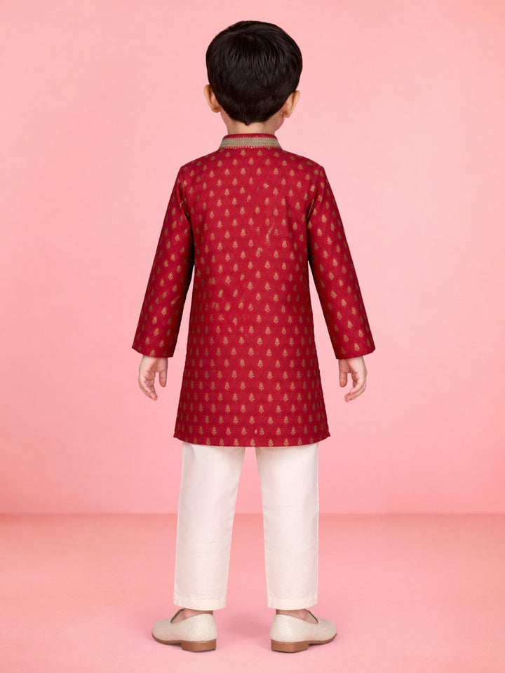 kids kurta set for boys