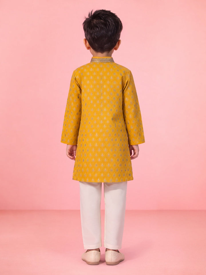 kids kurta set for boys