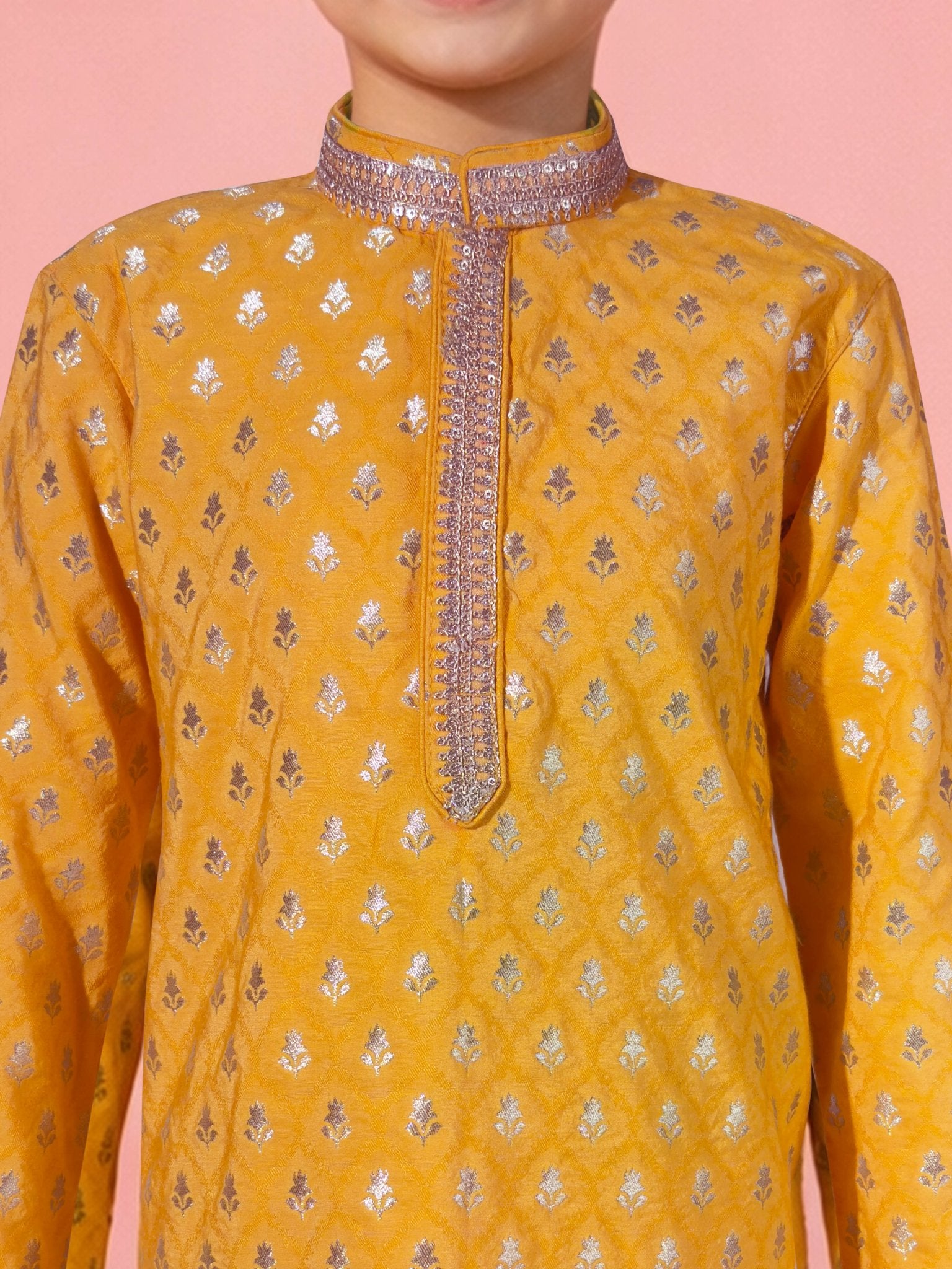 kids kurta set for boys