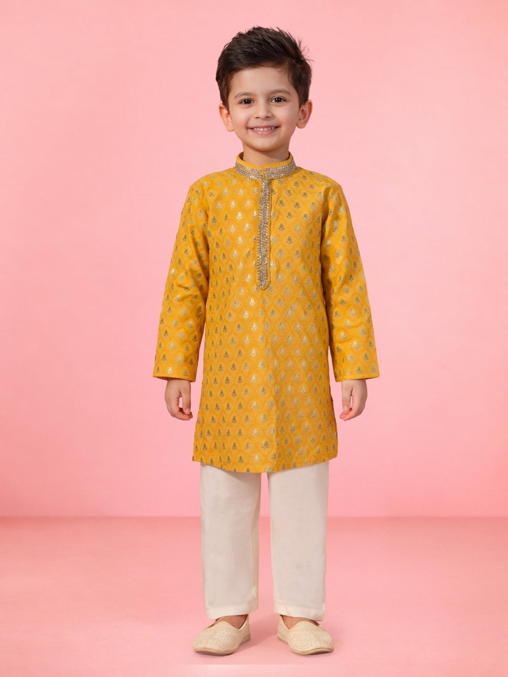 kids kurta set for boys