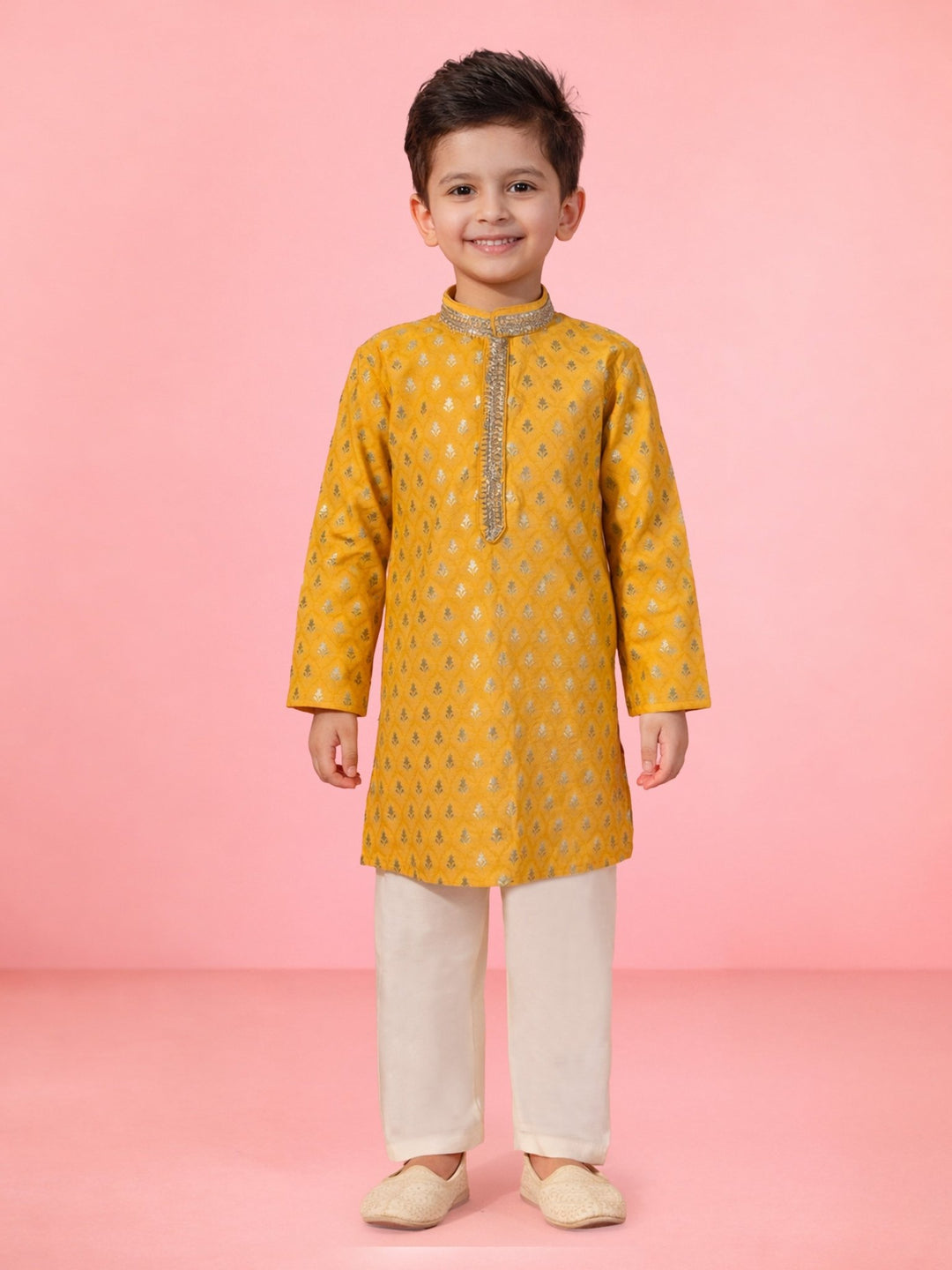 kids kurta set for boys