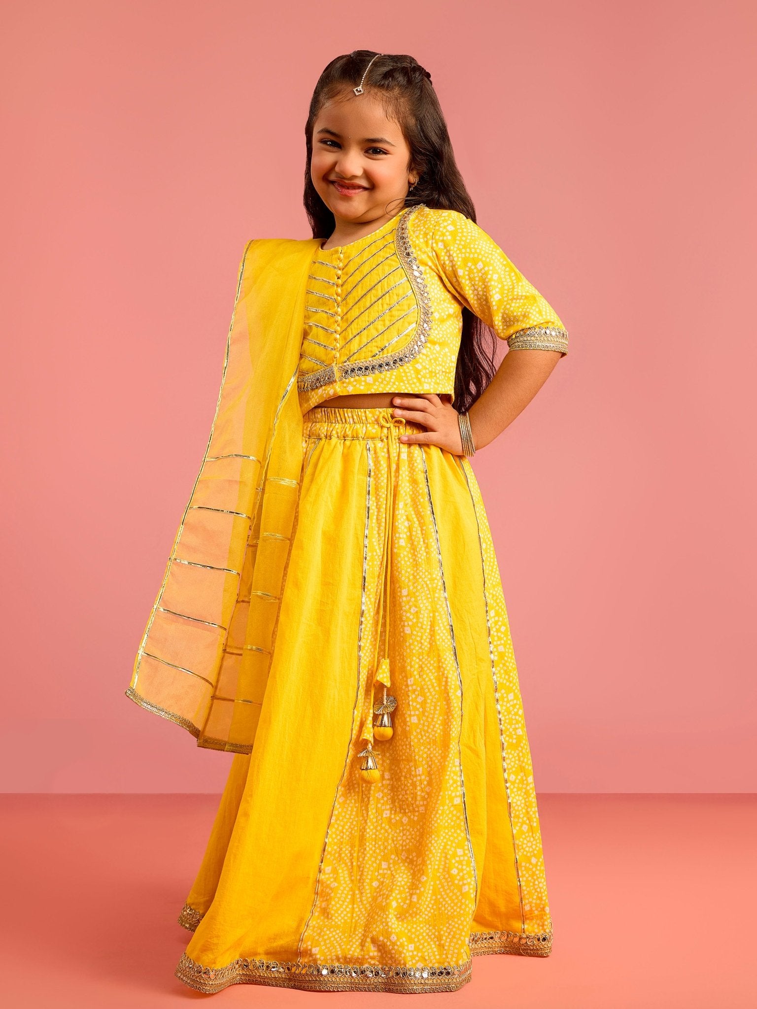 ethnic wear for girls