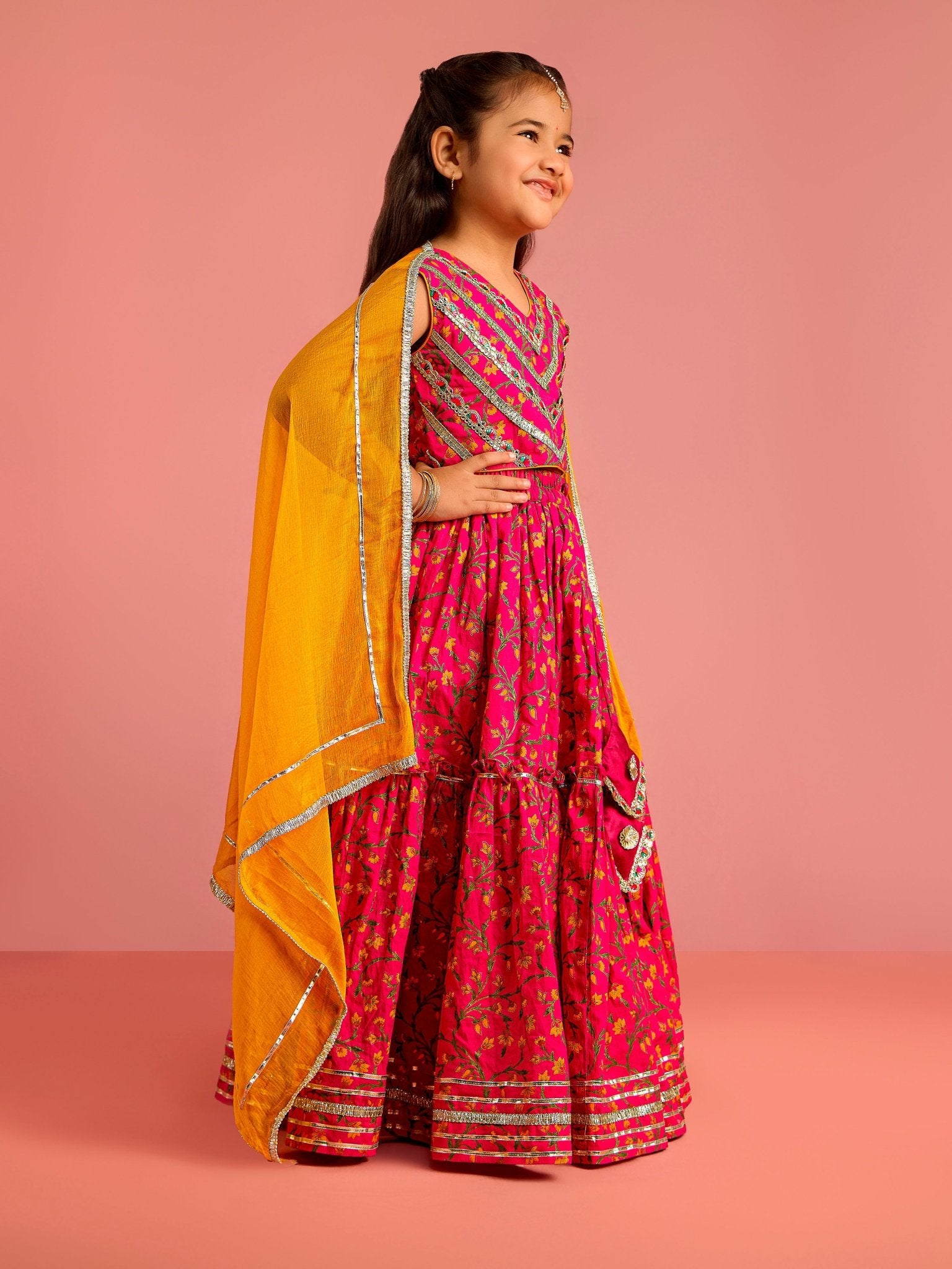 ethnic wear for girls