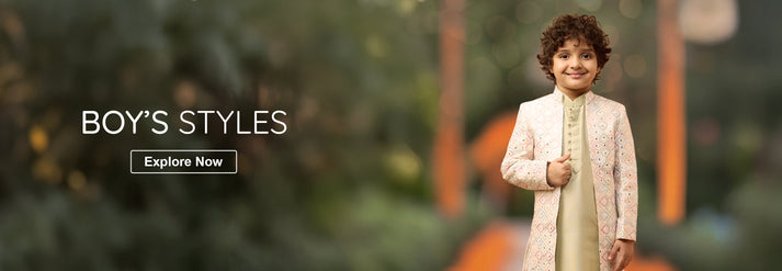Boy's Styles