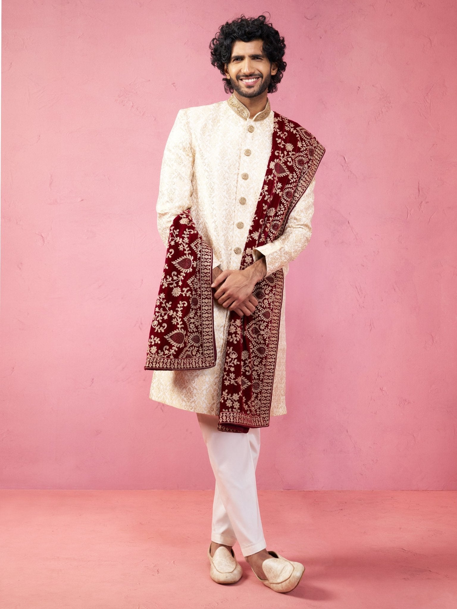 sherwani for men