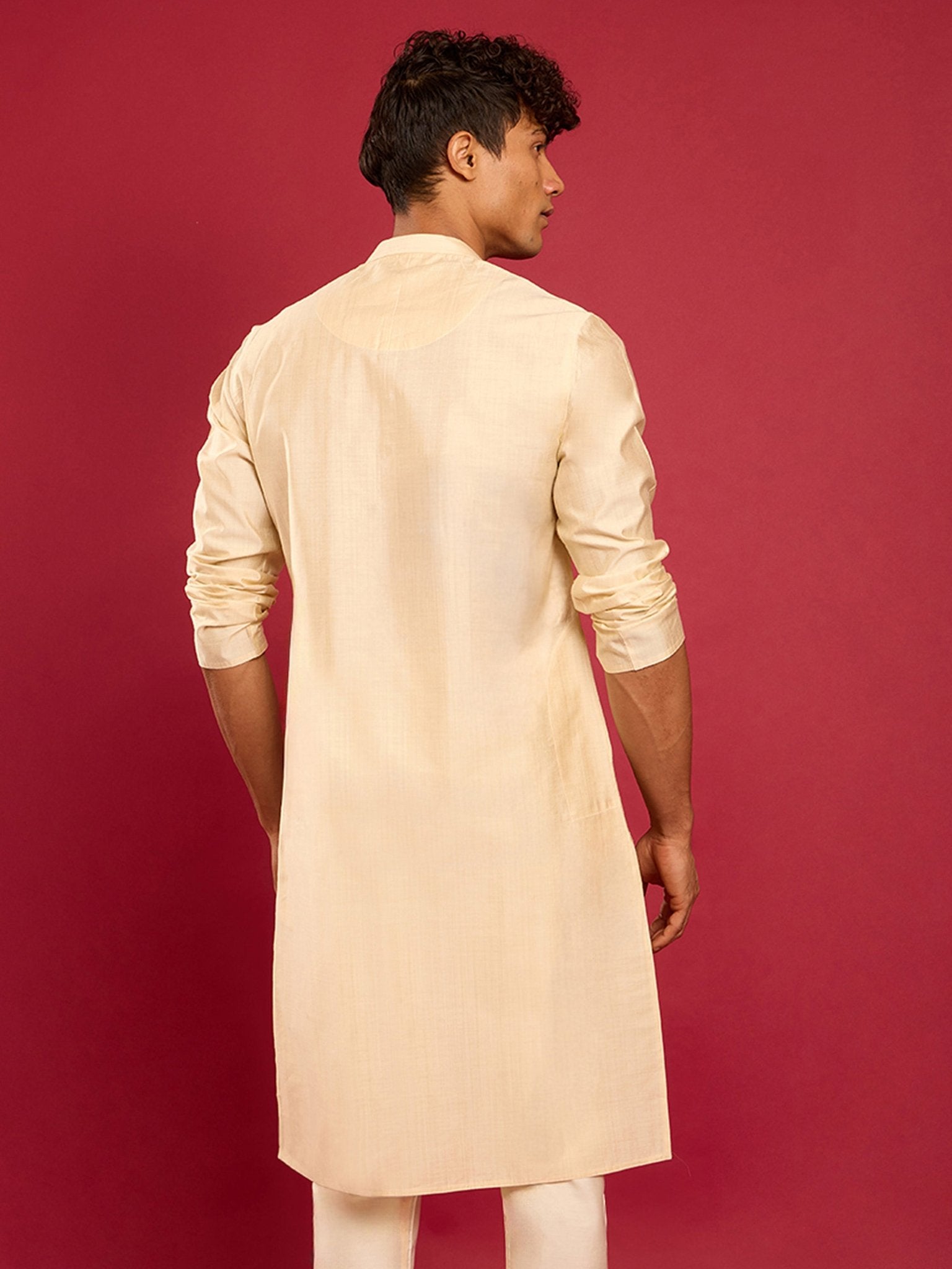 men’s kurta set