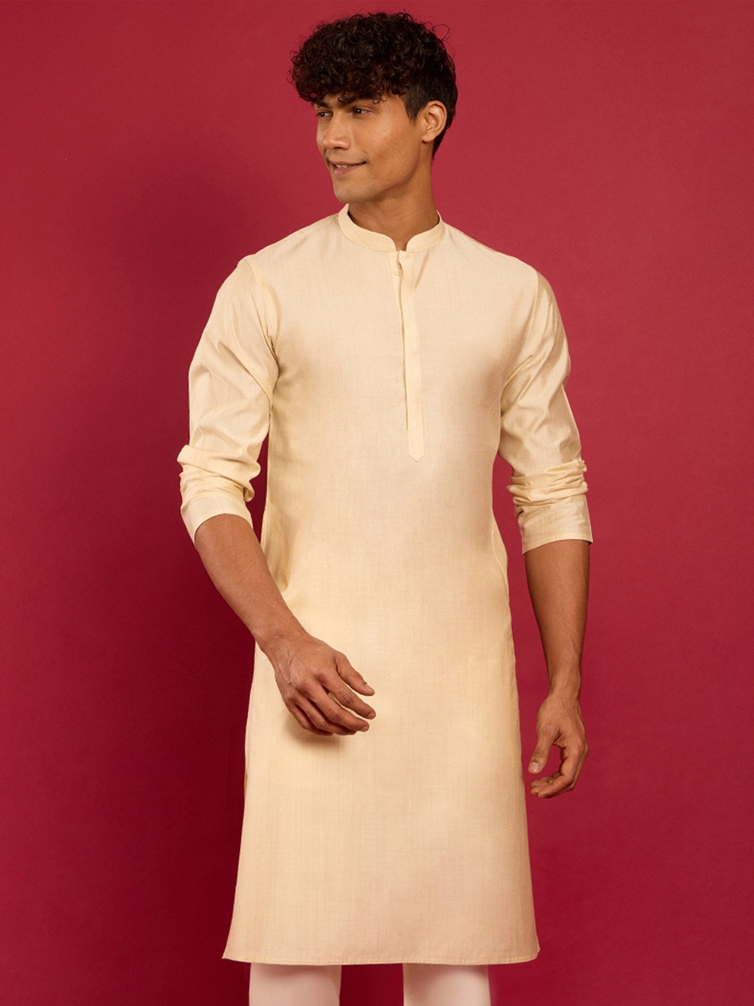 men’s kurta set