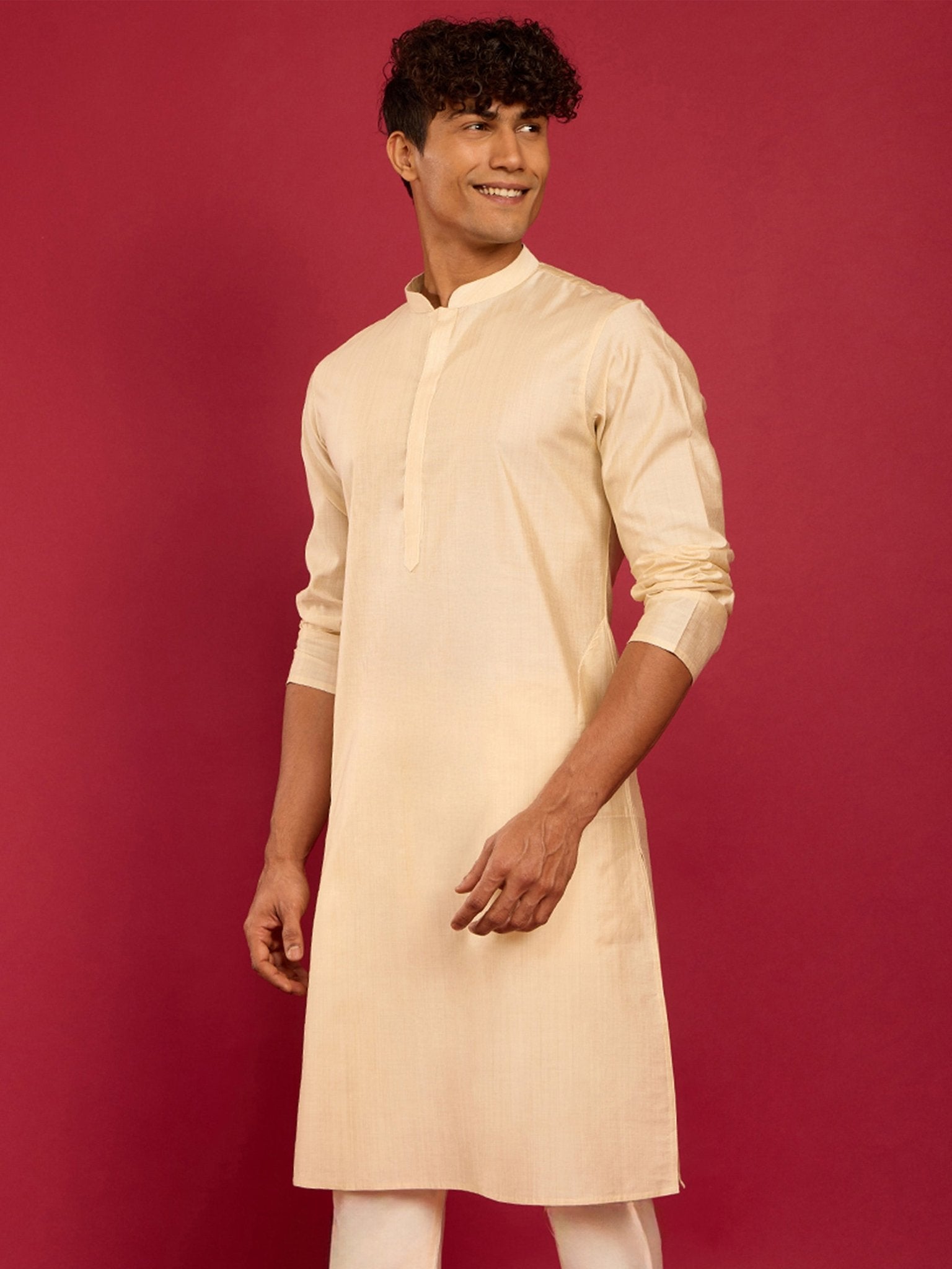 men’s kurta set