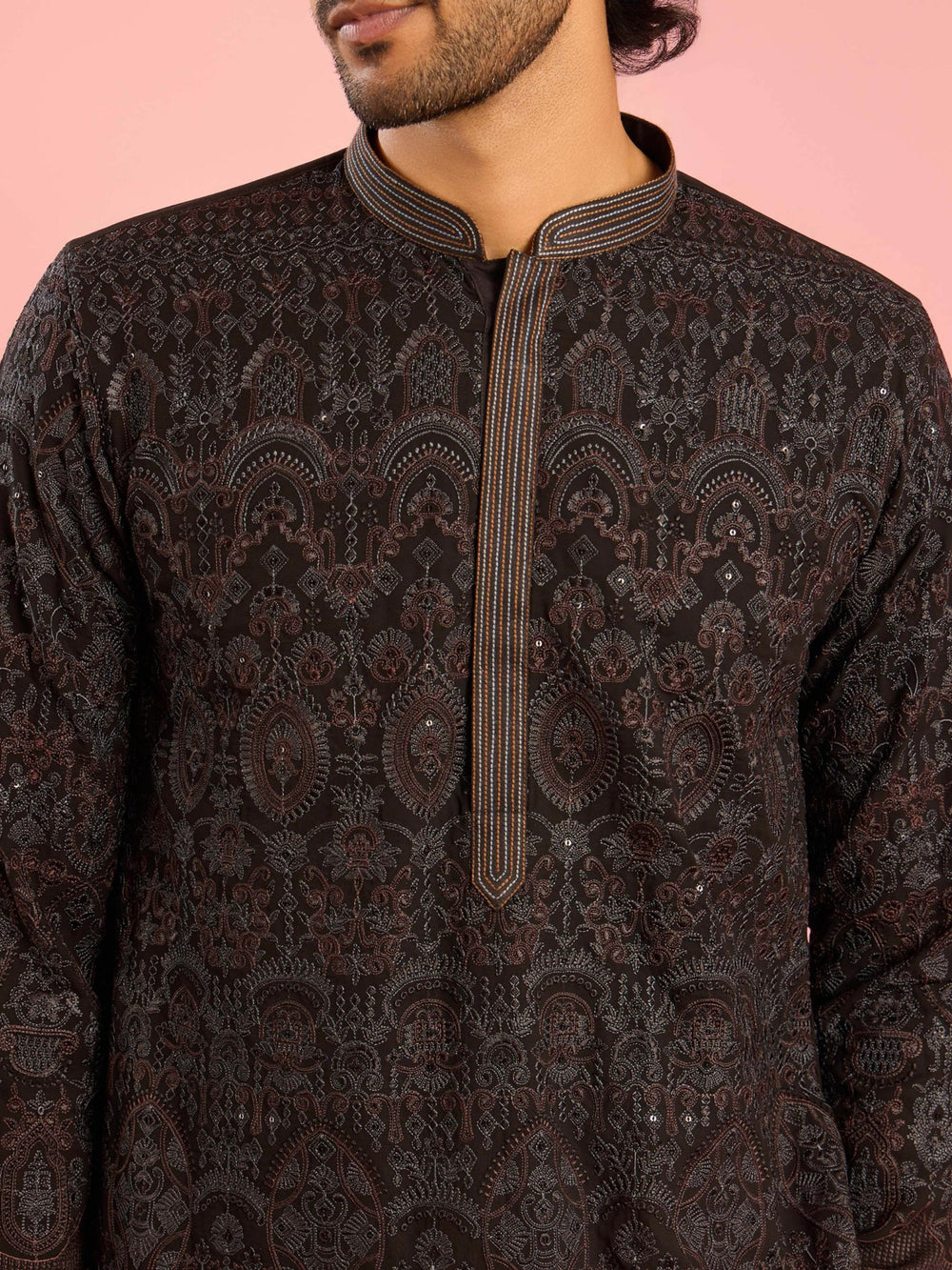 men’s kurta set
