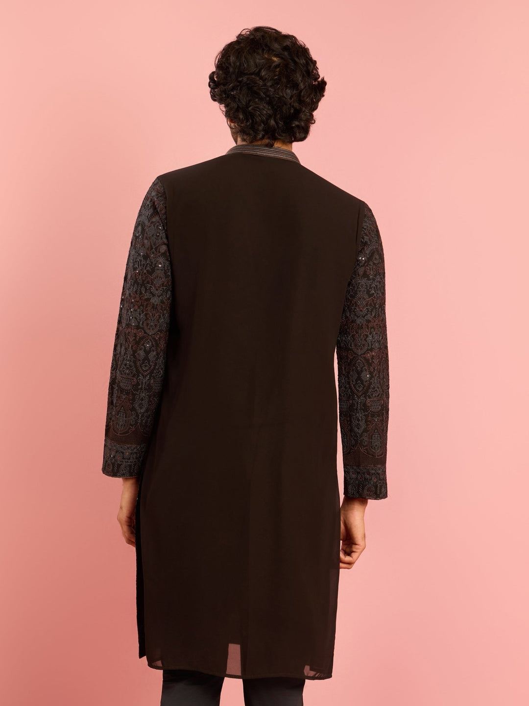 men’s kurta set