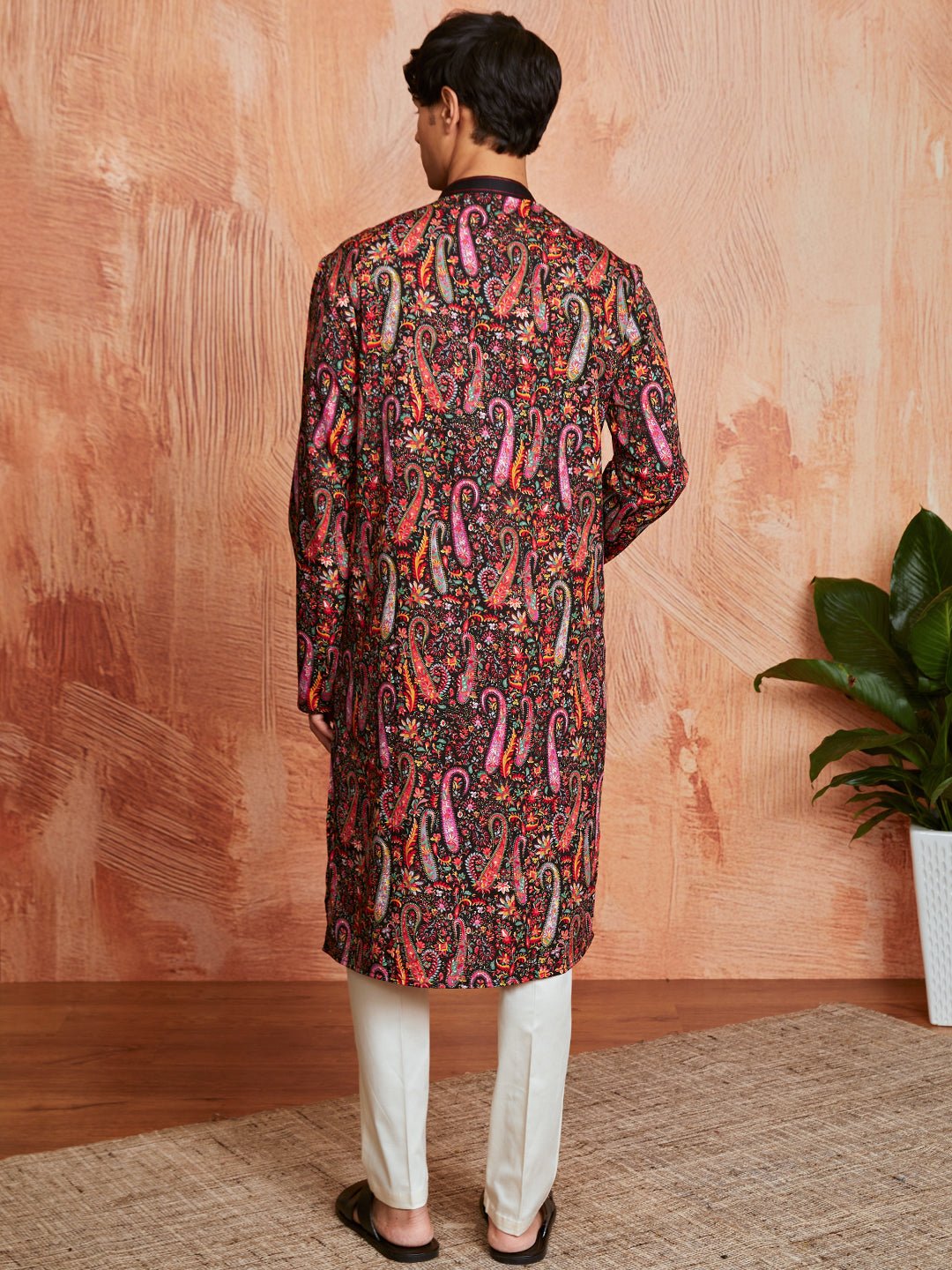 men’s kurta set